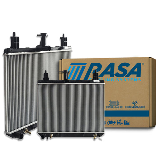 Radiador Toyota Avanza 2016-2021 RASA 36429 AU