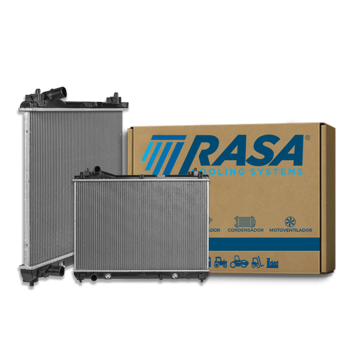 Radiador Suzuki Grand Vitara 2009-2017 RASA 36148 AU