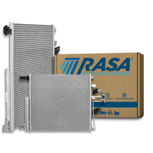 Condensador Ram 1500 2011-2018 RASA C36126 A