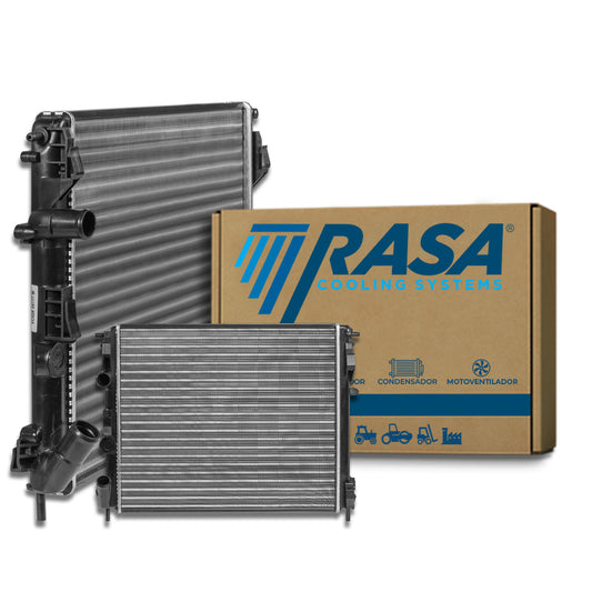 Radiador Renault Clio 1998-2010 RASA 35777 M