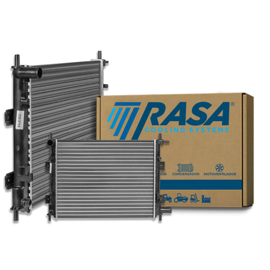 Radiador Ford Ikon 2000-2007 RASA 35778 M