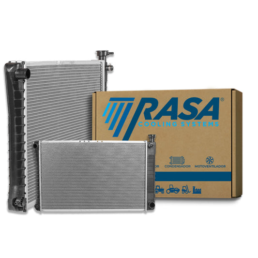 Radiador Chevrolet C2500 1988-1995 RASA 35336