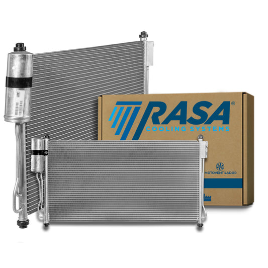 Condensador Nissan Quest 2004-2009 RASA C35864