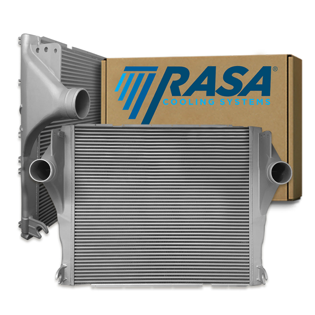 Intercooler Peterbilt 388 2008-2015 RASA 10034
