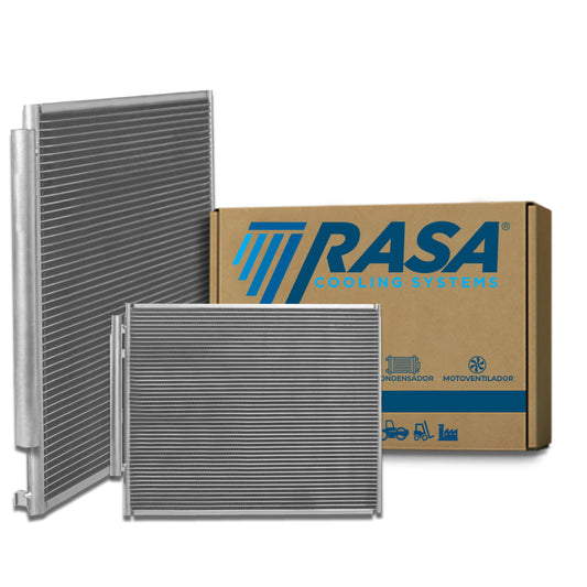 Condensador Toyota 4runner 2003-2009 RASA C35975