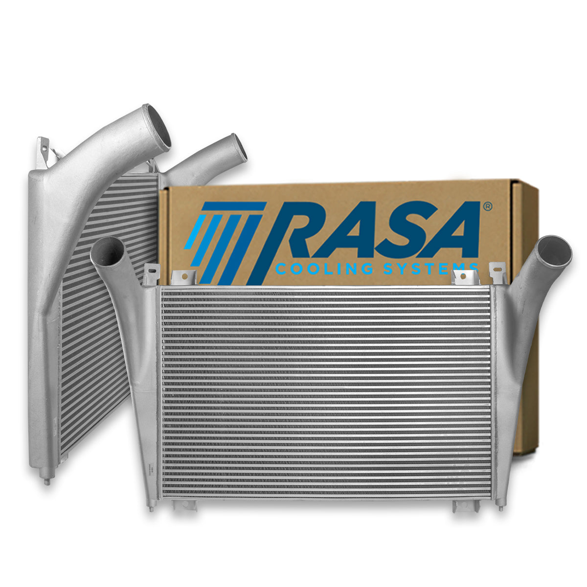 Intercooler Kenworth T2000 1997-2007 RASA 10010