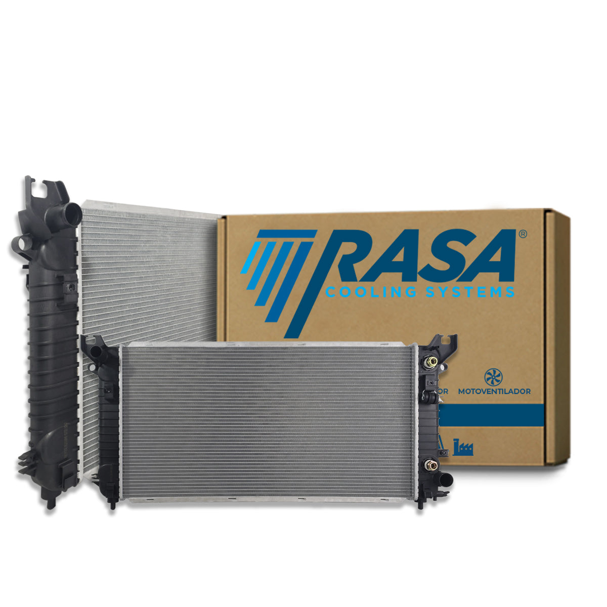 Radiador Chevrolet Tahoe 2016-2019 RASA 36358 AU