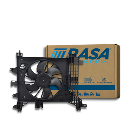Abanicos Renault Duster 2013-2016 RASA MV36206