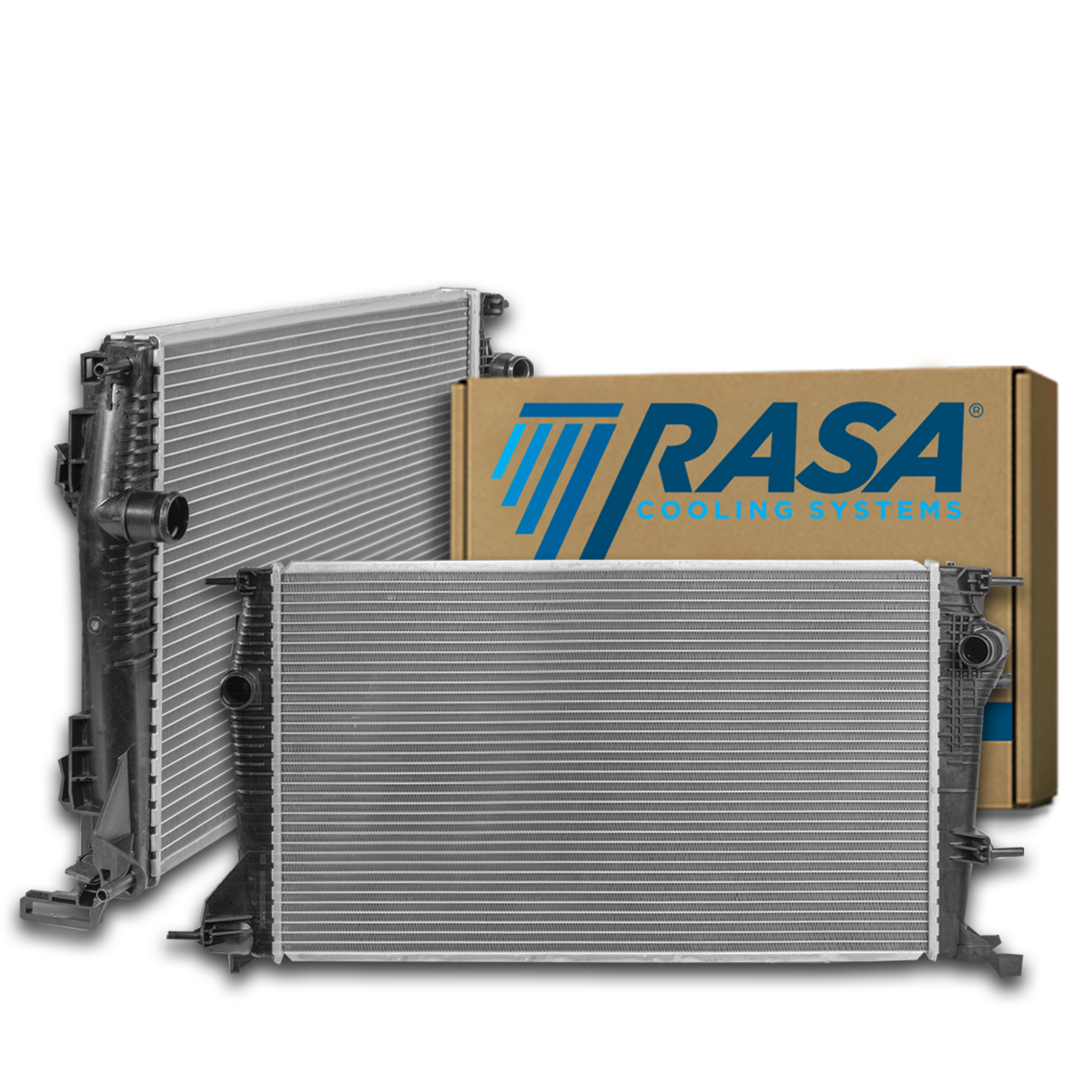 Radiador Renault Fluence 2011-2017 RASA 36136 AU