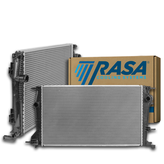 Radiador Renault Fluence 2011-2017 RASA 36136 AU