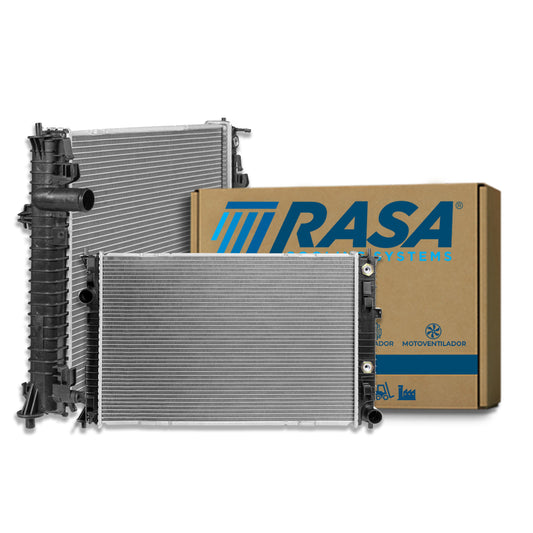 Radiador Ford Fusion 2006-2010 RASA 35968 AU