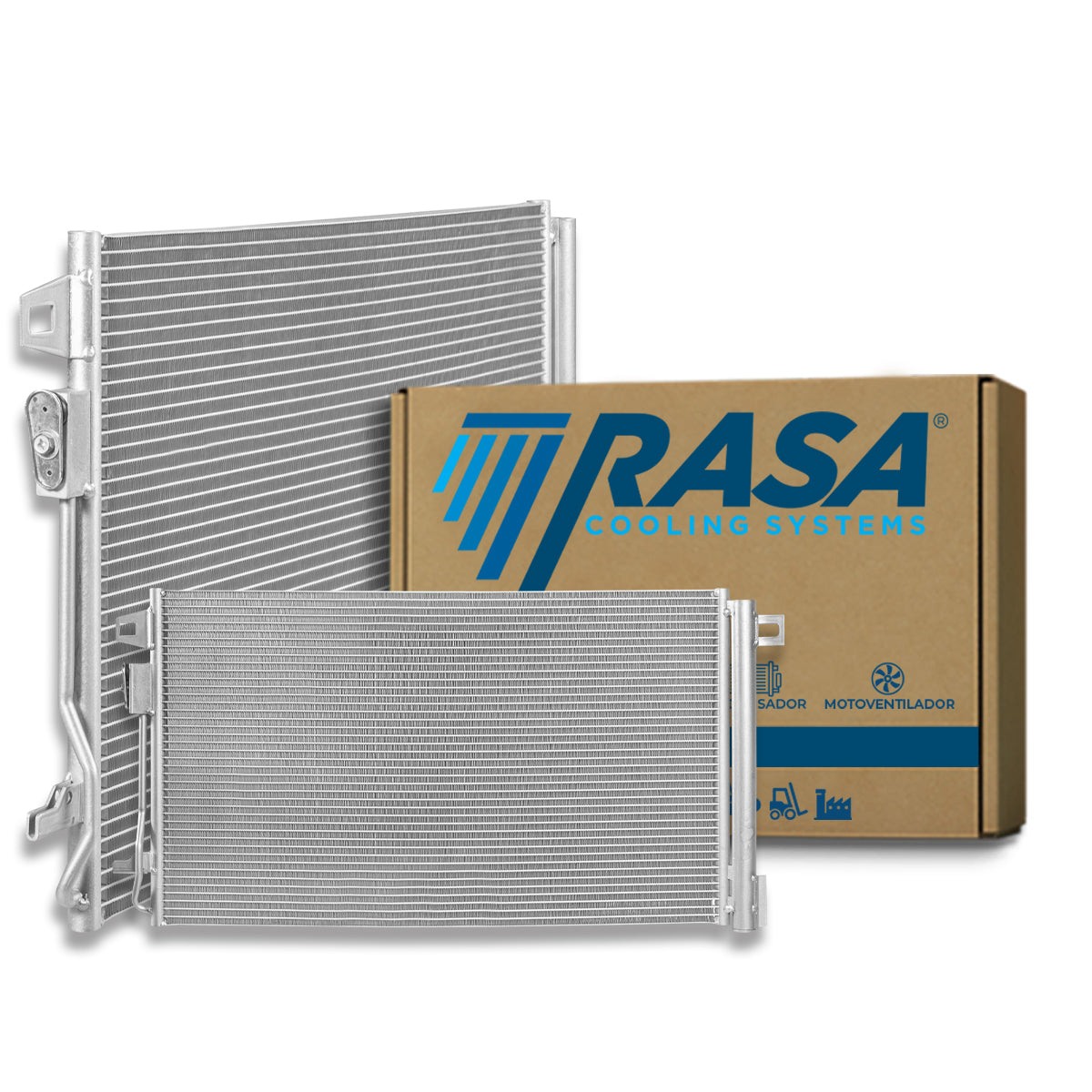 Condensador Buick Enclave 2008-2018 RASA C36146