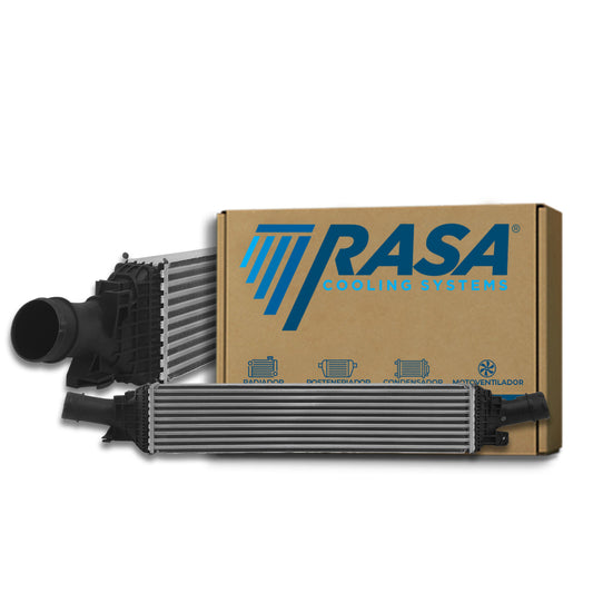 Intercooler Audi A4 Sport 2009-2016 RASA 44038