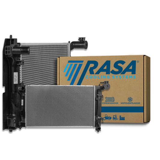 Radiador Pontiac Vibe 2003-2008 RASA 35859 AU