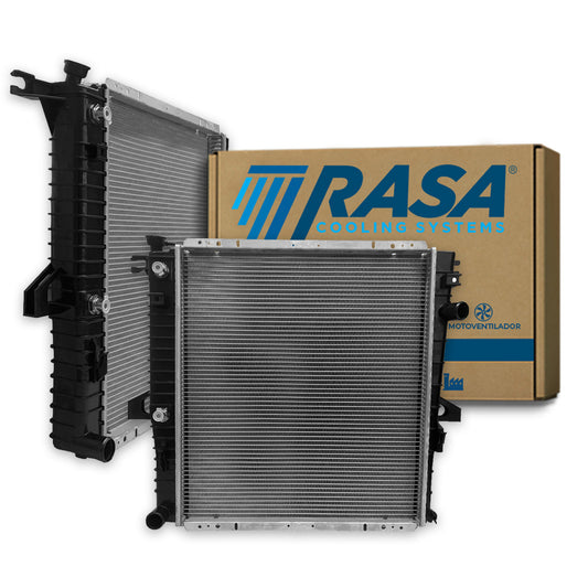 Radiador Ford Ranger Base 1990-2006 RASA 36498 AU