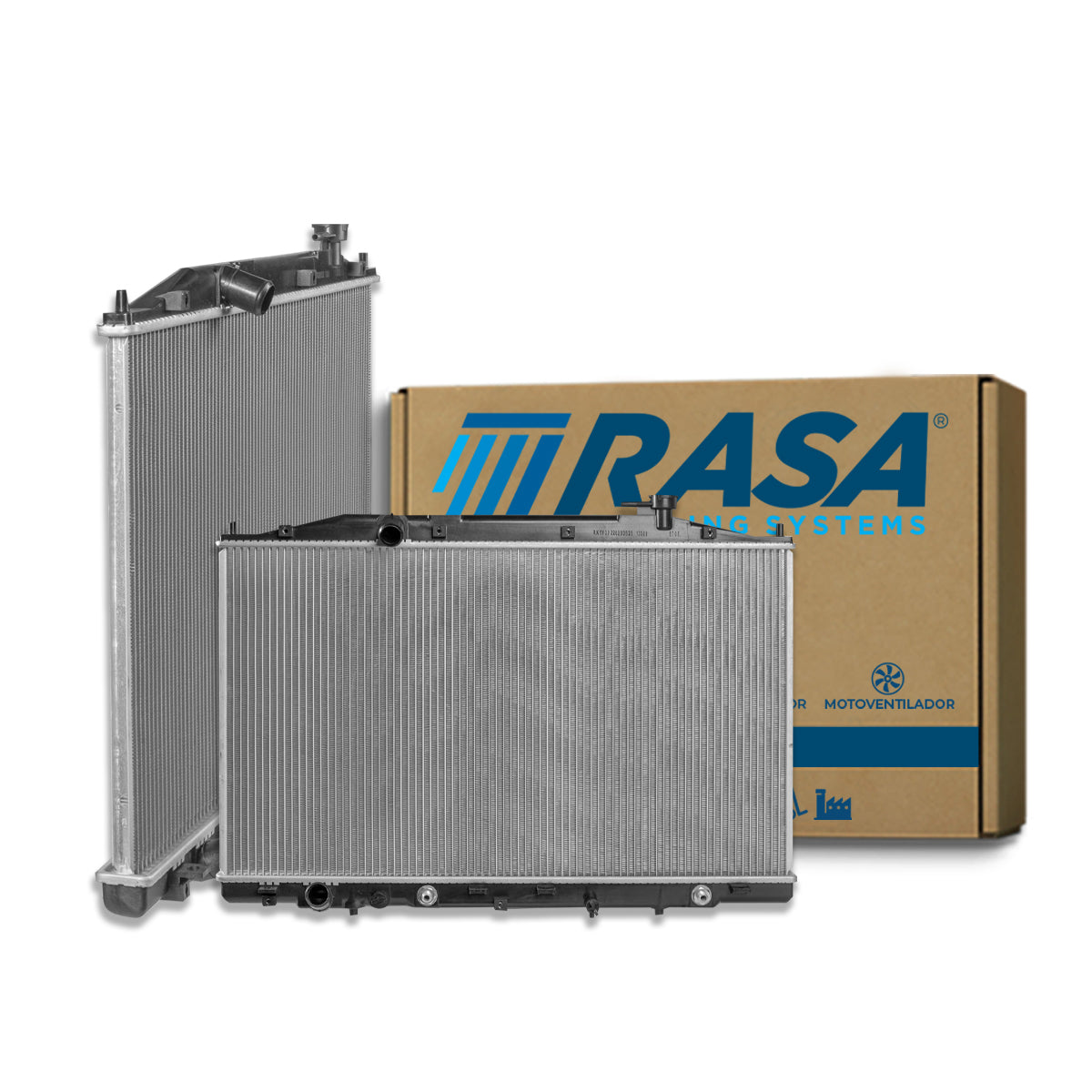 Radiador Honda Odyssey 2011-2017 RASA 36183 AU