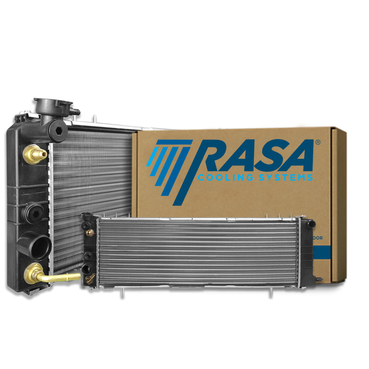 Radiador Jeep Cherokee 1991-2001 RASA 35594 AU M