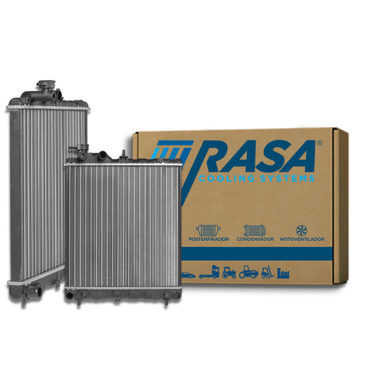 Radiador Dodge Atos 2005-2013 RASA 35691 M
