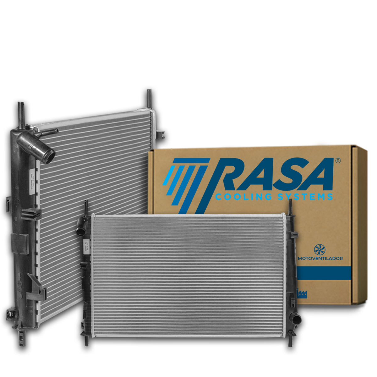 Radiador Ford Mondeo 2000-2007 RASA 35998 AU