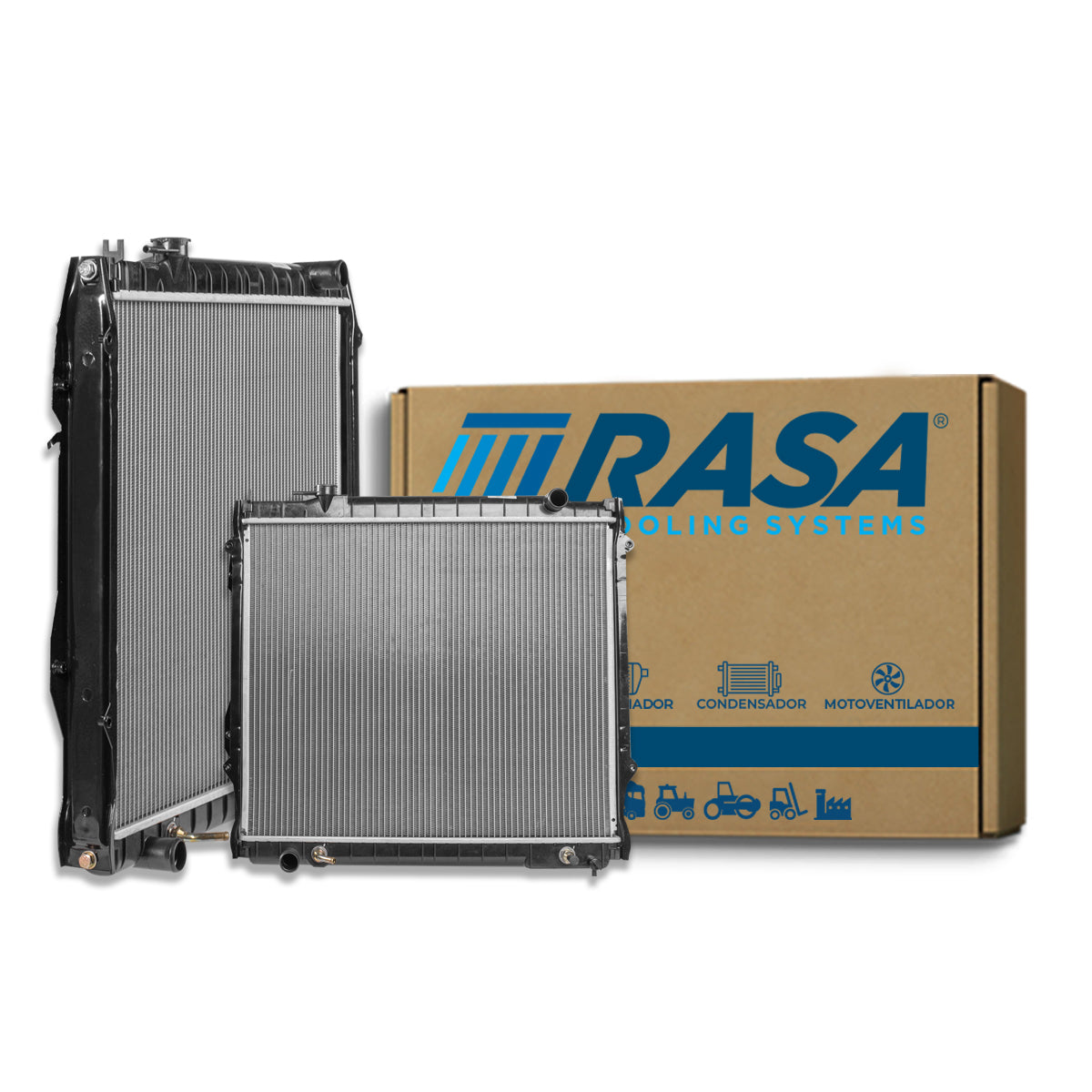 Radiador Toyota Tacoma 1995-2004 RASA 35591 AU
