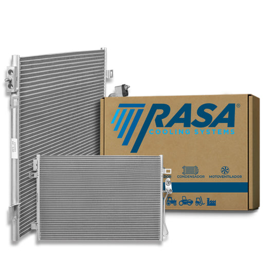 Condensador Dodge Journey 2009-2010 RASA C35995