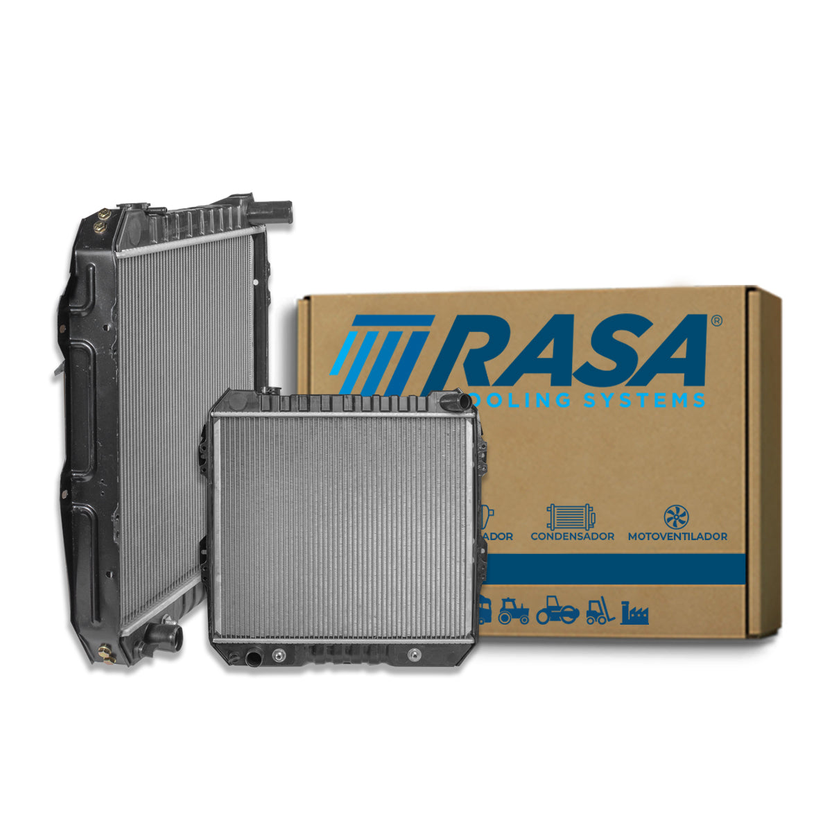 Radiador Toyota Tacoma 1988-1995 RASA 36018 AU