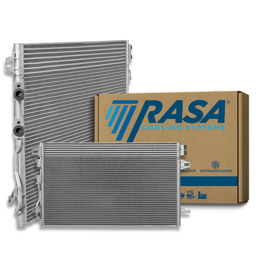 Condensador Chrysler Town And Country 2005-2008 RASA C35920