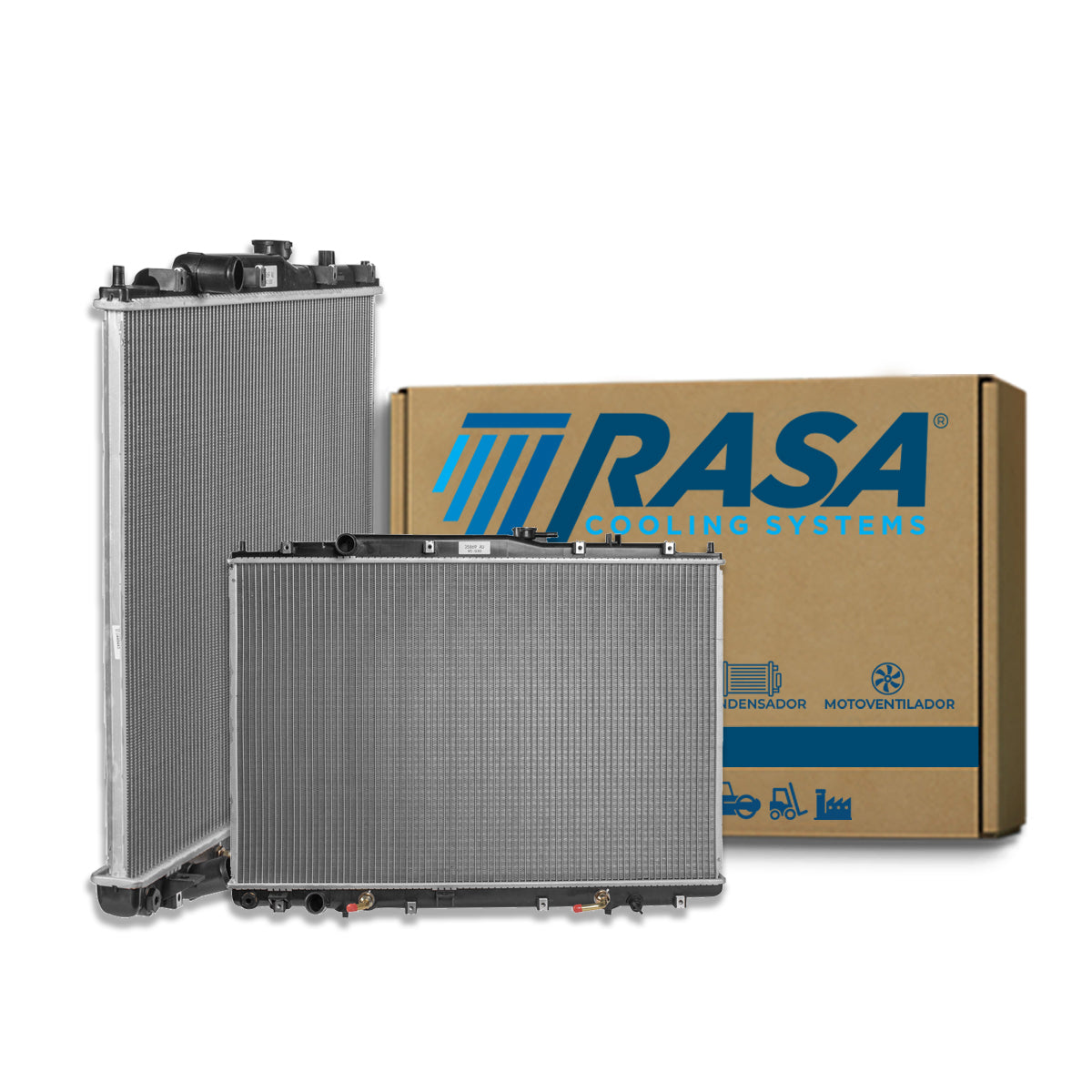 Radiador Acura Mdx 2001-2005 RASA 35869 AU