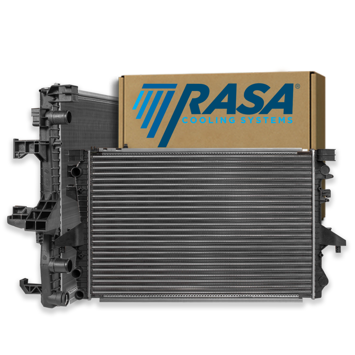 Radiador Volkswagen Transporter 2010-2017 RASA 36314 M