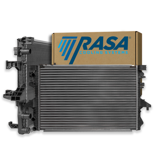 Radiador Volkswagen Transporter 2010-2017 RASA 36314 M