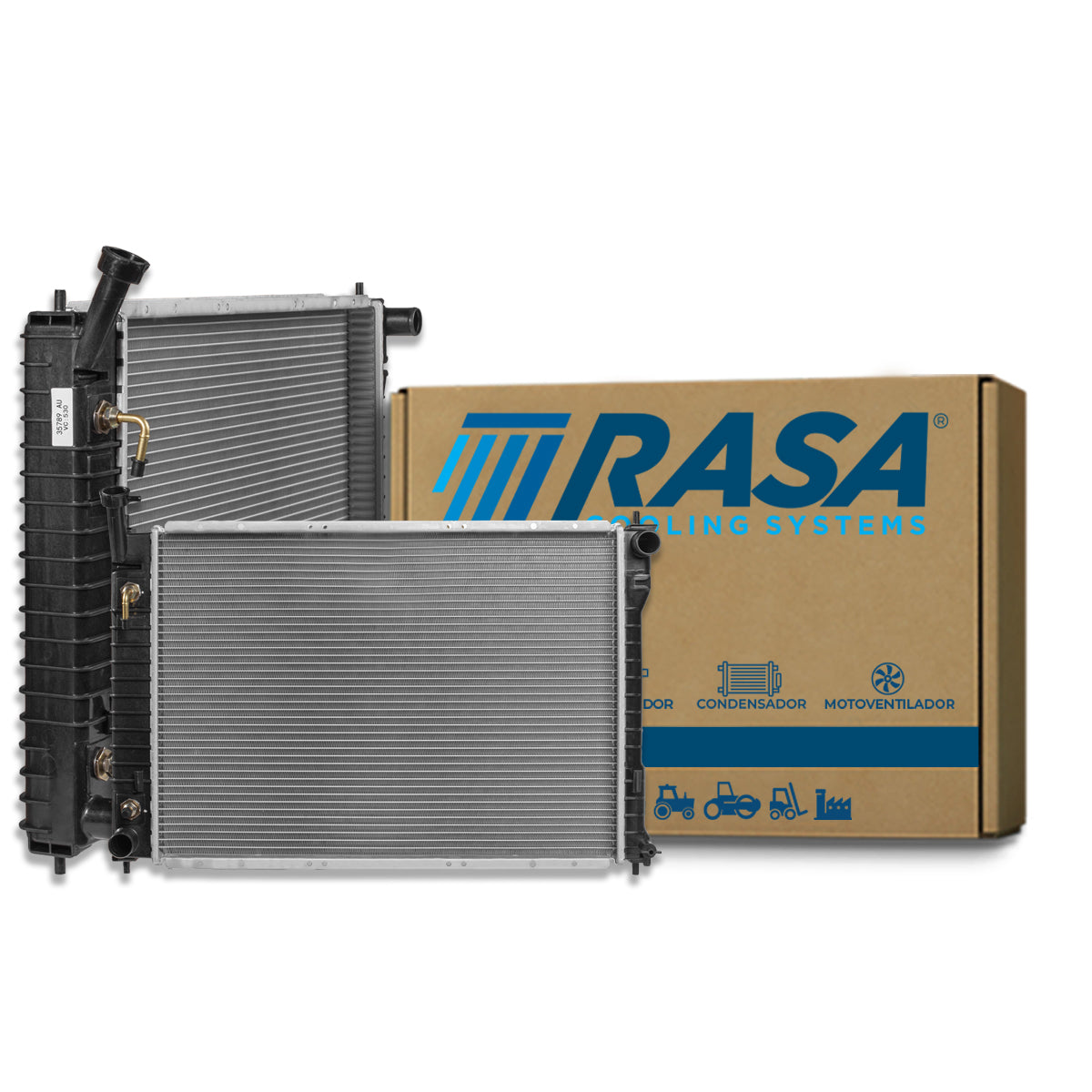 Radiador Mercury Villager 1993-1998 RASA 35789 AU