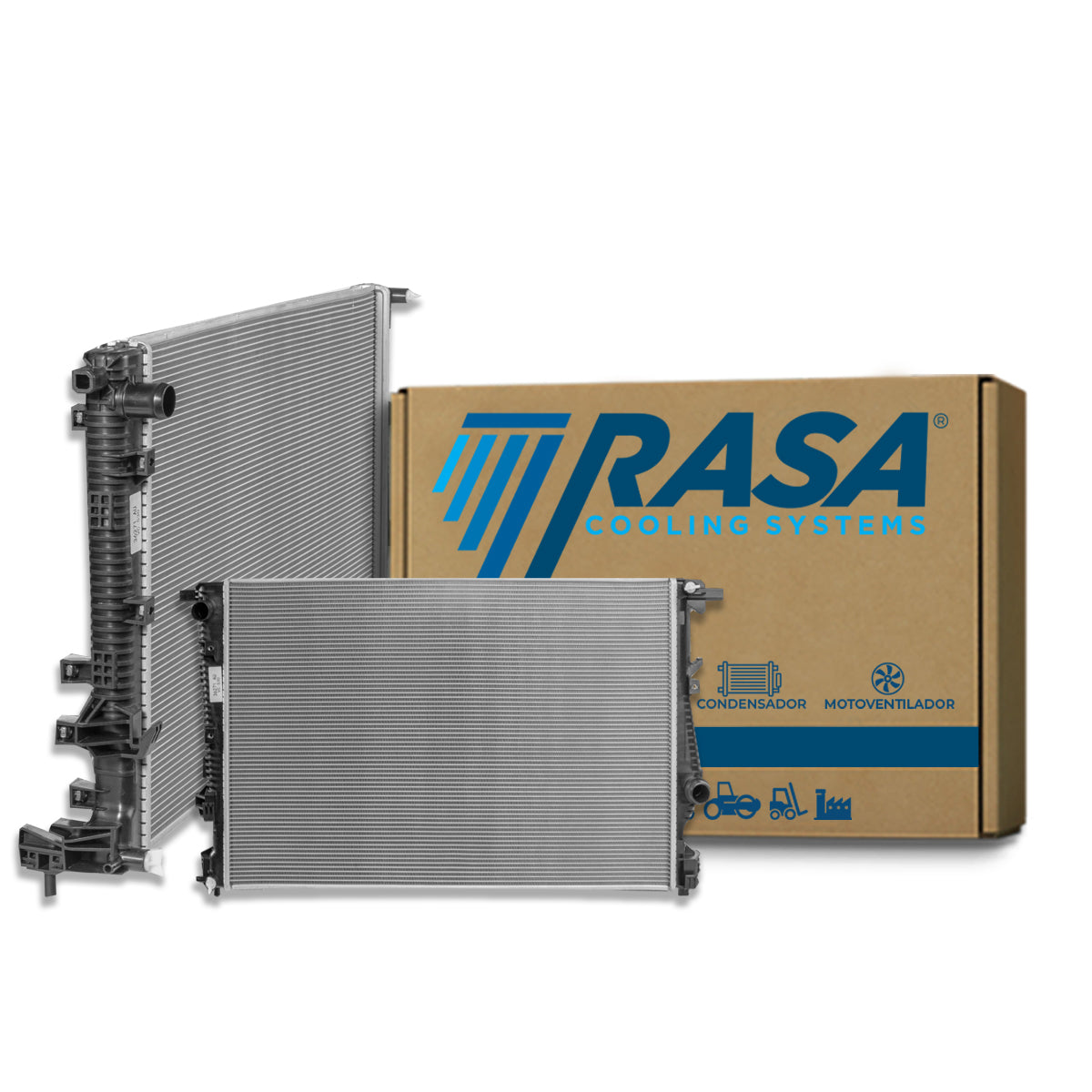 Radiador Chrysler 200 2015-2017 RASA 36271 AU