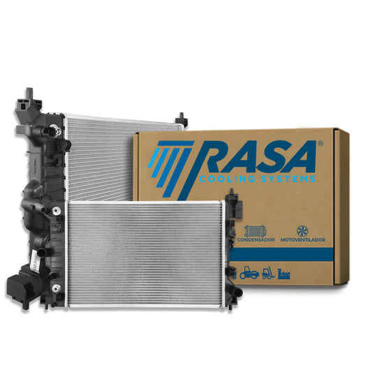 Radiador Chevrolet Sonic 2012-2016 RASA 36195 AU