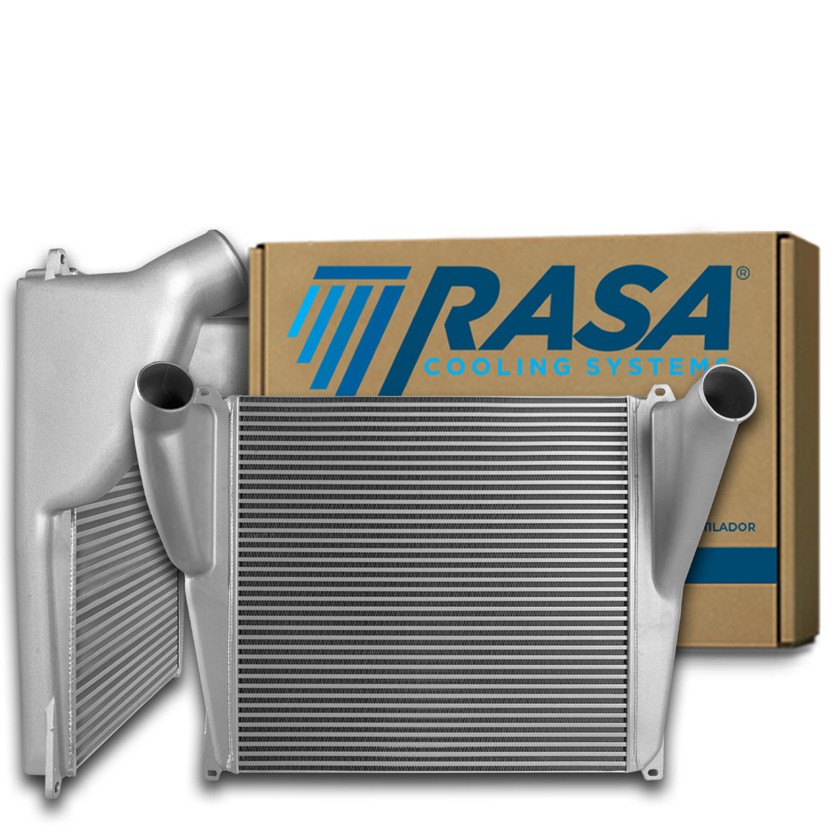 Intercooler Kenworth C500 1988-2007 RASA 10007