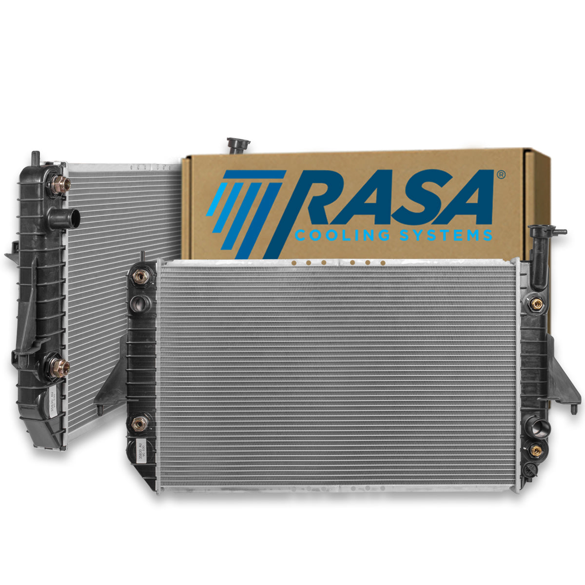 Radiador Chevrolet Astro 1996-2005 RASA 35830 AU