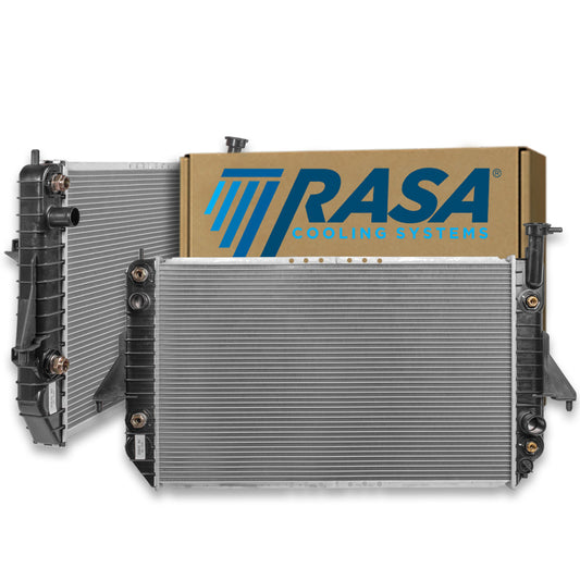 Radiador Chevrolet Astro 1996-2005 RASA 35830 AU