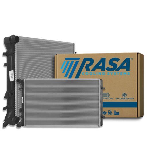 Radiador Volkswagen Golf 1998-2010 RASA 35901