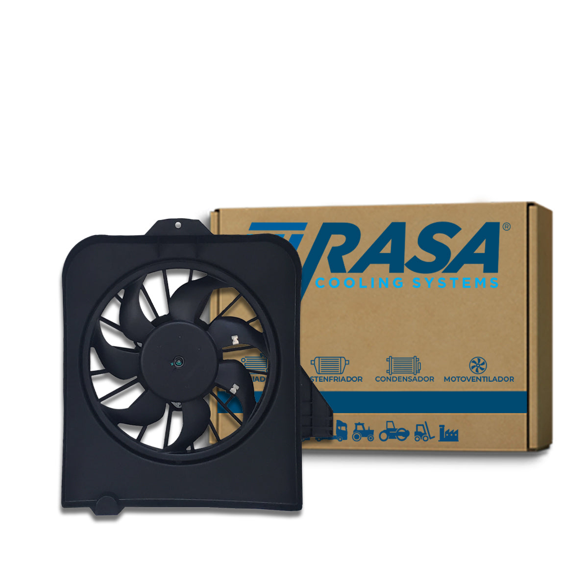 Abanicos Chrysler Voyager 2000-2001 RASA MV35551