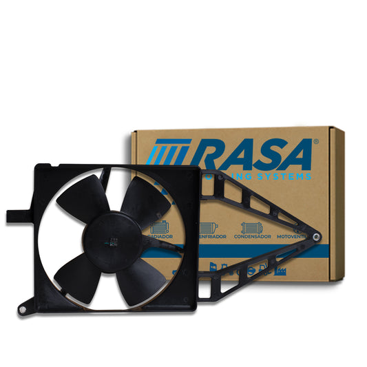 Abanicos Chevrolet Chevy 1991-2012 RASA MV35518 B