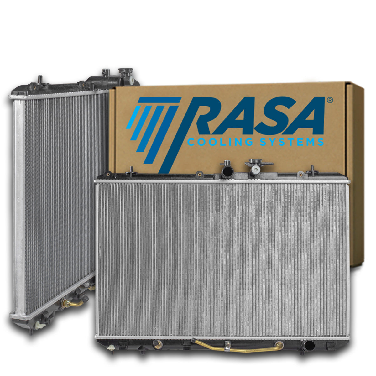 Radiador Toyota Highlander 2008-2013 RASA 36283 AU