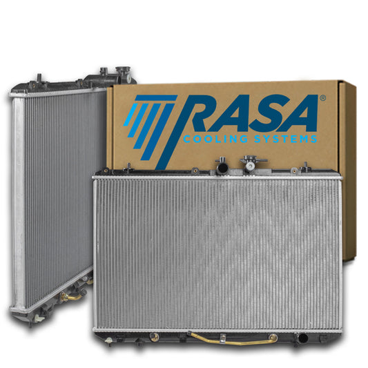 Radiador Toyota Highlander 2008-2013 RASA 36283 AU