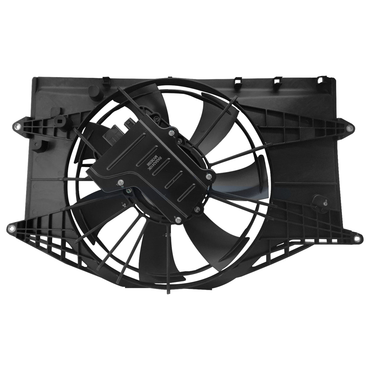 Abanicos Honda Civic 2016-2020 RASA MV36396
