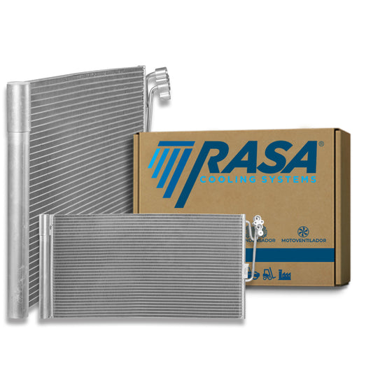 Condensador Mini Cooper 2007-2015 RASA C36133