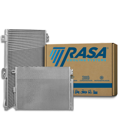 Condensador Jeep Grand Cherokee 2010-2020 RASA C36182