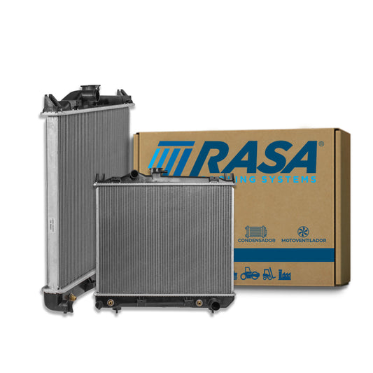 Radiador Dodge Dakota 1987-1999 RASA 35592 AU