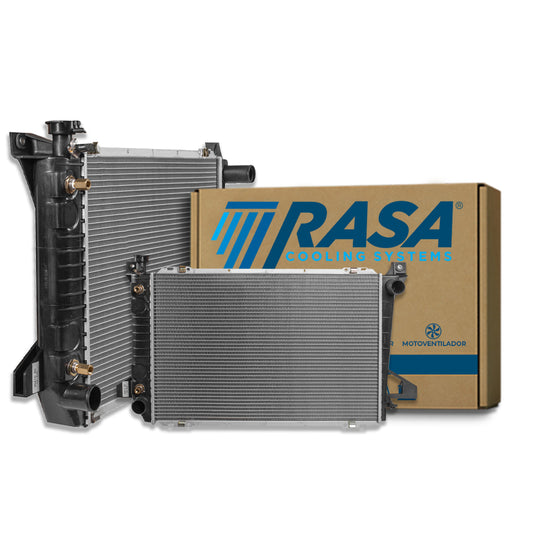 Radiador Ford F-250 1985-1997 RASA 35410 AU
