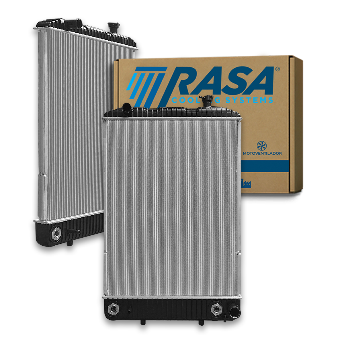 Radiador RASA 38005 AU