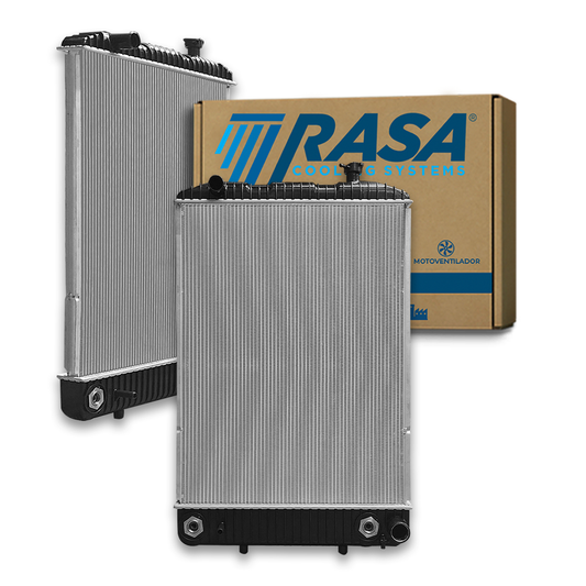 Radiador RASA 38005 AU