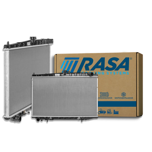 Radiador Nissan Altima 1993-2003 RASA 35684 AU