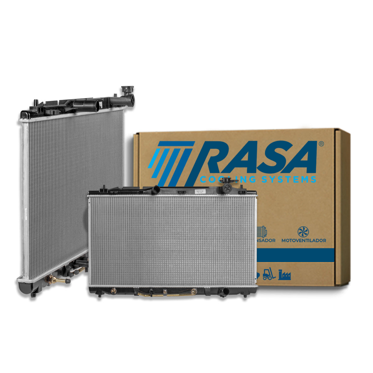 Radiador Toyota Camry 2007-2011 RASA 36013 AU